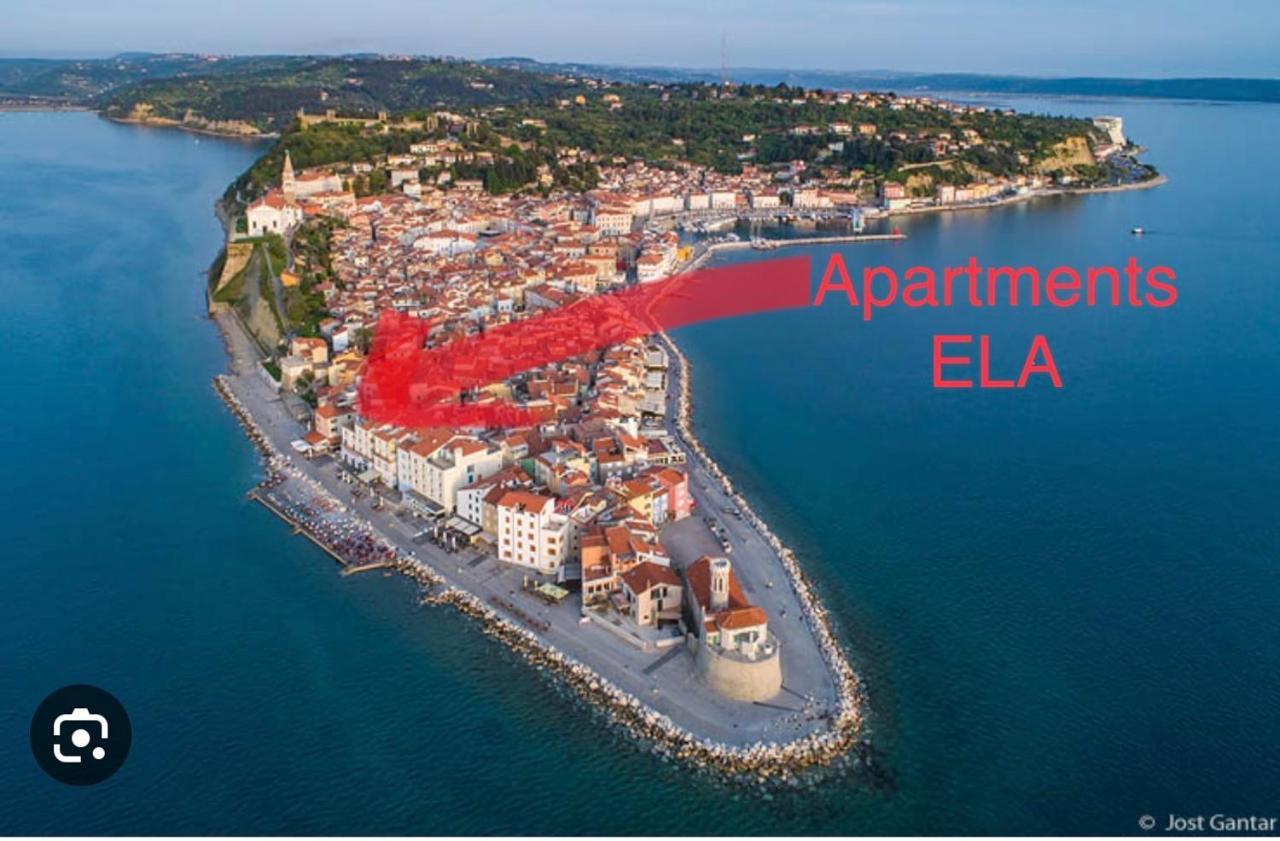 Appartement Ela *